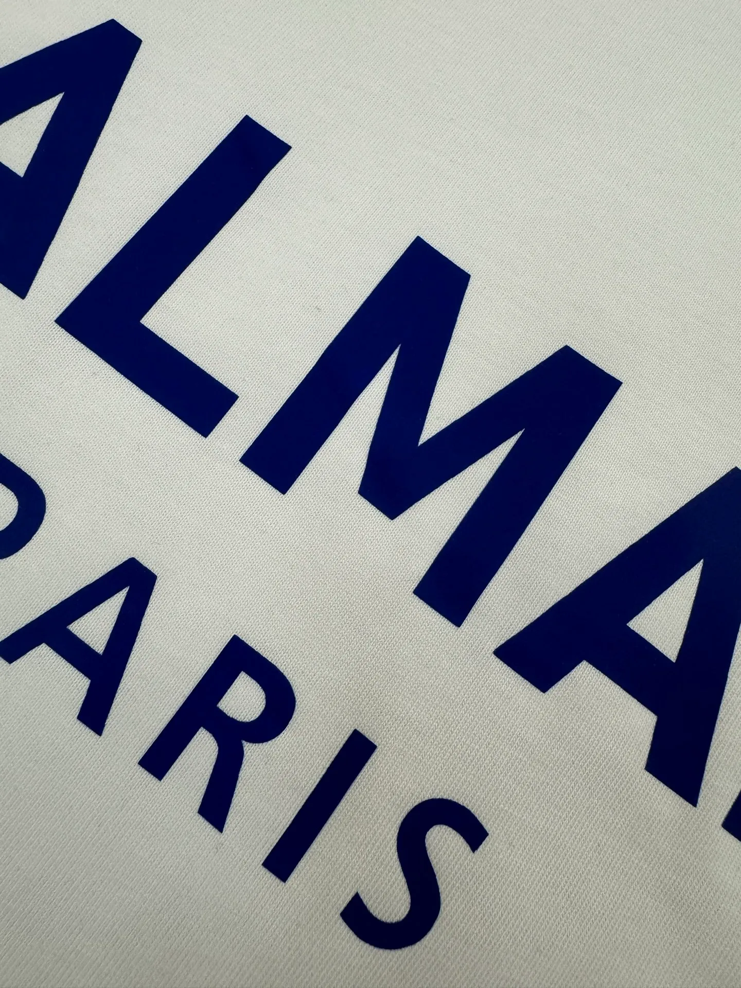 Balmain* *320g t Breathable logo New Arrival t ， ， Versatile ：Black White Sizes：S M L XL XXL